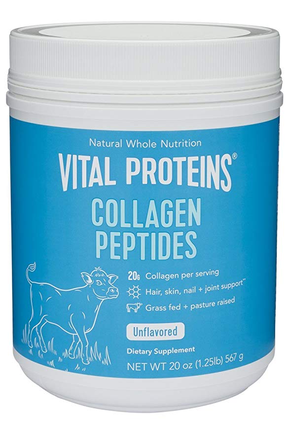 Vital Proteins Collagen Peptides (20 oz) PastureRaised, GrassFed